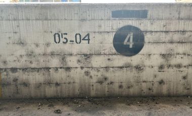 Cochera en venta en Barrio Martin