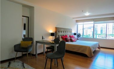 Aparta-estudio en Arriendo Medellin Sector Poblado