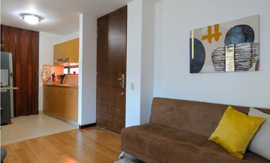 Aparta-estudio en Arriendo Medellin Sector Poblado