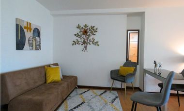 Aparta-estudio en Arriendo Medellin Sector Poblado