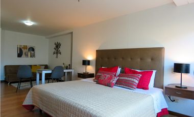 Aparta-estudio en Arriendo Medellin Sector Poblado
