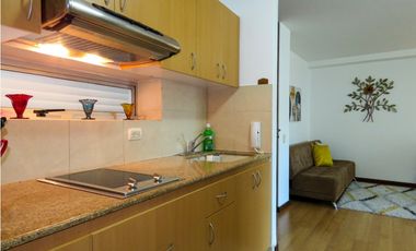 Aparta-estudio en Arriendo Medellin Sector Poblado