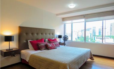 Aparta-estudio en Arriendo Medellin Sector Poblado