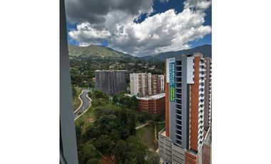 Apartamento en Arriendo en Envigado Sector Loma de las Brujas