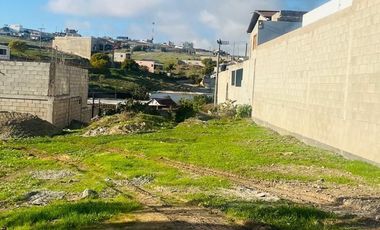 Terreno habitacional en Venta en Rosarito, La Mina