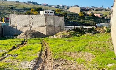 Terreno habitacional en Venta en Rosarito, La Mina