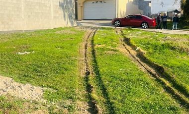 Terreno habitacional en Venta en Rosarito, La Mina