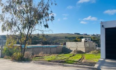 Terreno habitacional en Venta en Rosarito, La Mina