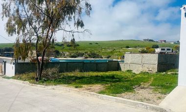 Terreno habitacional en Venta en Rosarito, La Mina