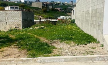 Terreno habitacional en Venta en Rosarito, La Mina