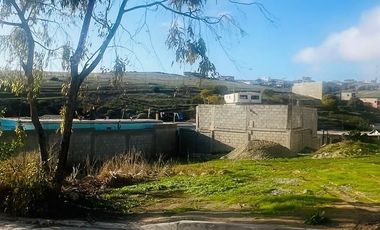 Terreno habitacional en Venta en Rosarito, La Mina