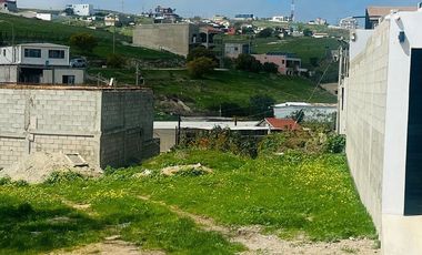 Terreno habitacional en Venta en Rosarito, La Mina