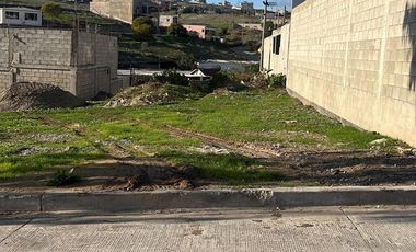 Terreno habitacional en Venta en Rosarito, La Mina