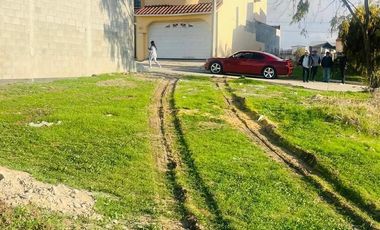 Terreno habitacional en Venta en Rosarito, La Mina