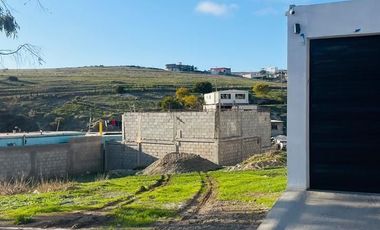 Terreno habitacional en Venta en Rosarito, La Mina