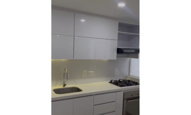 Apartamento en arriendo Envigado Sector El Esmeraldal