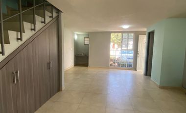CASA EN RENTA, CALIMAYA VILLAS DEL CAMPO, EN PRIVADA