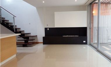 Casa Dúplex en Arriendo Poblado Sector Los Balsos