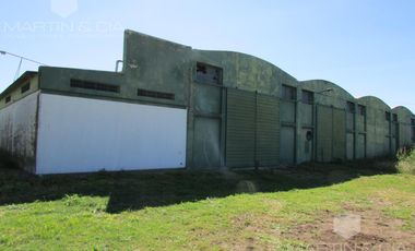 VENTA Galpón en Malvinas Argentinas