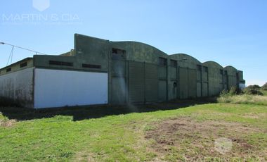 VENTA Galpón en Malvinas Argentinas