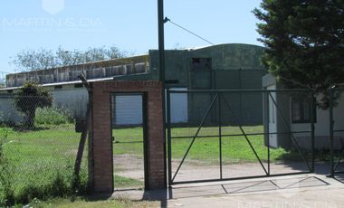 VENTA Galpón en Malvinas Argentinas