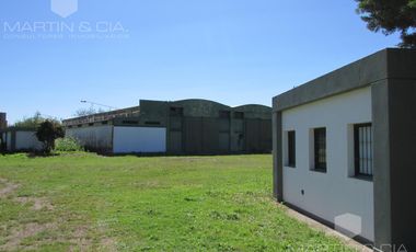 VENTA Galpón en Malvinas Argentinas