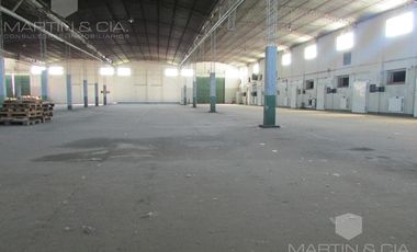 VENTA Galpón en Malvinas Argentinas