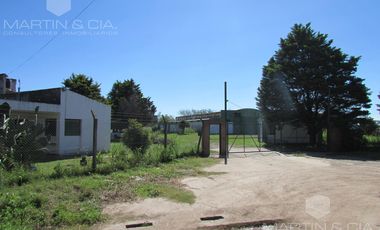 VENTA Galpón en Malvinas Argentinas