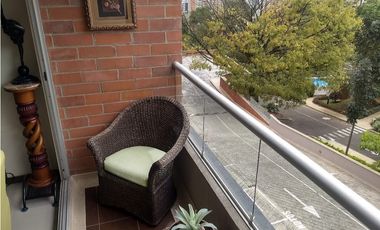 Apartamento en Arriendo en Envigado Sector El Esmeraldal