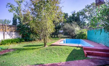 Casa en venta Pueblo Esther muy cercana a la costanera