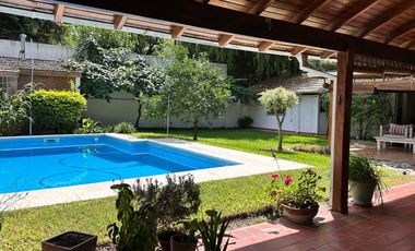 Casa en venta Ingeniero Maschwitz centro-Escobar-5 ambientes-Quincho-Pileta-Paseo Mendoza