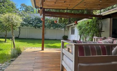 Casa en venta Ingeniero Maschwitz centro-Escobar-5 ambientes-Quincho-Pileta-Paseo Mendoza