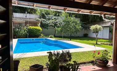 Casa en venta Ingeniero Maschwitz centro-Escobar-5 ambientes-Quincho-Pileta-Paseo Mendoza