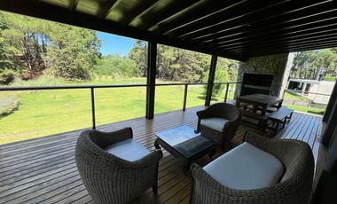 ALQUILER TEMPORAL, CASA, COSTA ESMERALDA, DEPORTIVA, LOTE AL 300