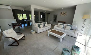 ALQUILER TEMPORAL, CASA, COSTA ESMERALDA, DEPORTIVA, LOTE AL 300