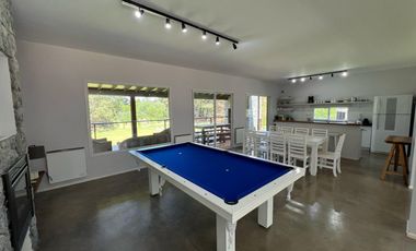 ALQUILER TEMPORAL, CASA, COSTA ESMERALDA, DEPORTIVA, LOTE AL 300