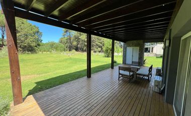 ALQUILER TEMPORAL, CASA, COSTA ESMERALDA, DEPORTIVA, LOTE AL 300