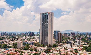 OFICINA EN RENTA TORRE BANSI