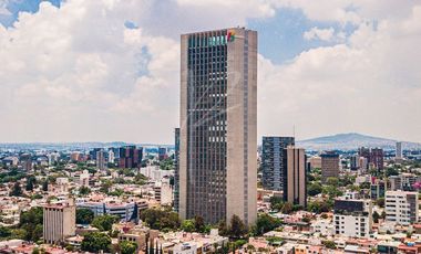 OFICINA EN RENTA TORRE BANSI