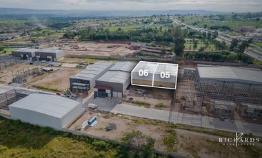 BODEGAS EN RENTA EN PARQUE INDUSTRIAL EN PERIFÉRICO ORIENTE