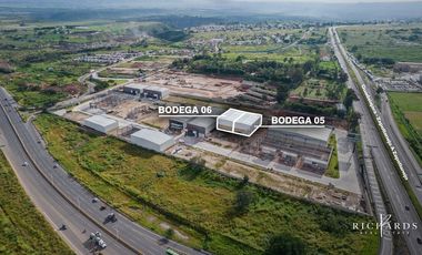 BODEGAS EN RENTA EN PARQUE INDUSTRIAL EN PERIFÉRICO ORIENTE