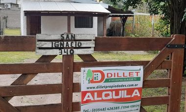 Departamento en  VALLE HERMOSO