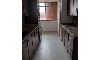 Apartamento en Arriendo Envigado Sector La Orquídeas