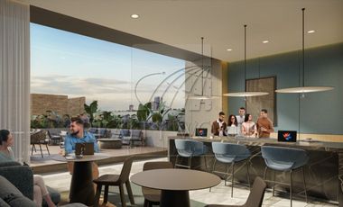 Departamentos en Venta en Centro