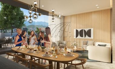 Departamentos en Venta en Centro