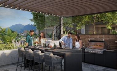 Departamentos en Venta en Centro