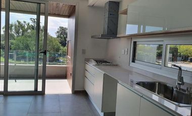 Departamentos premium en alquiler, tres dormitorios mas terraza , Villa Belgrano.