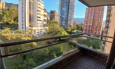 Apartamento en Arriendo Poblado Sector Loma los Gonzalez