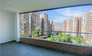 Apartamento en Arriendo Envigado Sector Loma del Chocho