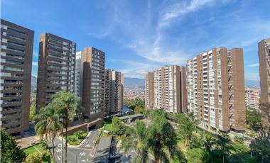 Apartamento en Arriendo Envigado Sector Loma del Chocho